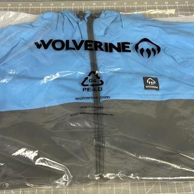 WOLVERINE New Rain Jacket XXL 