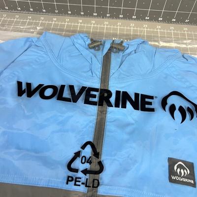 Wolverine New Rain Jacket XL 