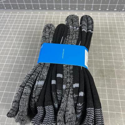 Columbia Women's NEW SOCKS Black 