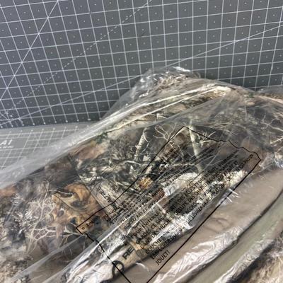Men's Camo DRENCHER JACKET MOSSY OAK 