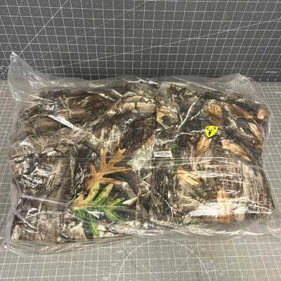 Men's Camo DRENCHER JACKET MOSSY OAK 