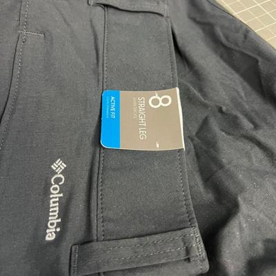 Columbia Women's Straight Leg Tail Pants 