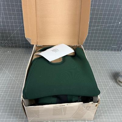 CADDIS Men's Size XXL NEOPRENE Stocking FOOT 