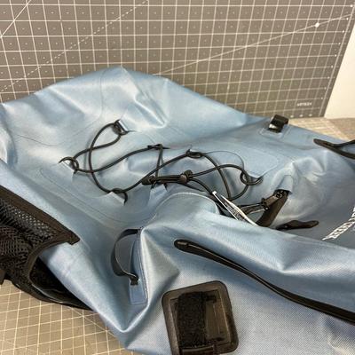 LOST Creek Waterproof Submersible Back Pack 