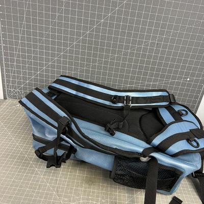 LOST Creek Waterproof Submersible Back Pack 
