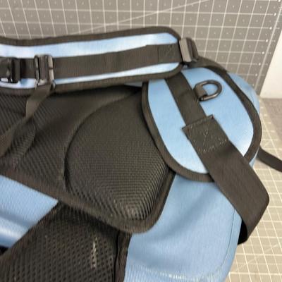 LOST Creek Waterproof Submersible Back Pack 
