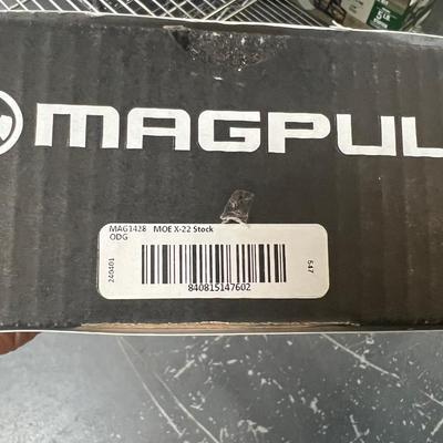 MAGPUL 10-22 Stock New in the Box. 