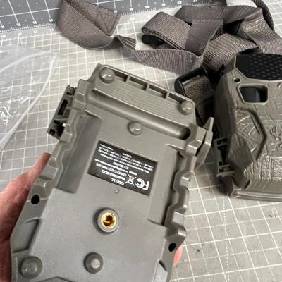 2 Tail Cams that Appear to be new, NOT TESTED 