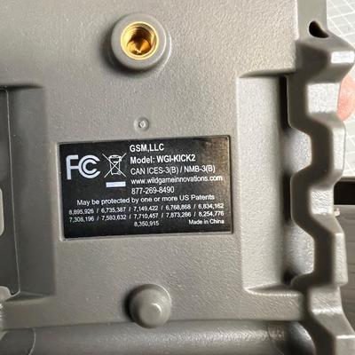 2 Tail Cams that Appear to be new, NOT TESTED 