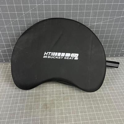Padded Bucket Seat - (Fits a 5 Gallon Bucket) 