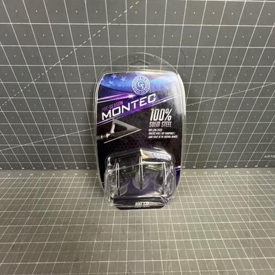 MONTECH Arrow Heads NEW 