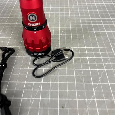 NEBO Illumitrace Blood Tracker 