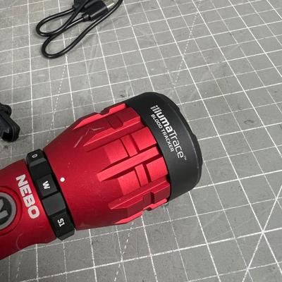 NEBO Illumitrace Blood Tracker 