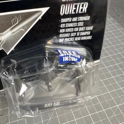 MONTECH Arrow Heads NEW 