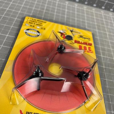 BULLHEAD D.O.C. 3 Blade Broadheads, NEW 
