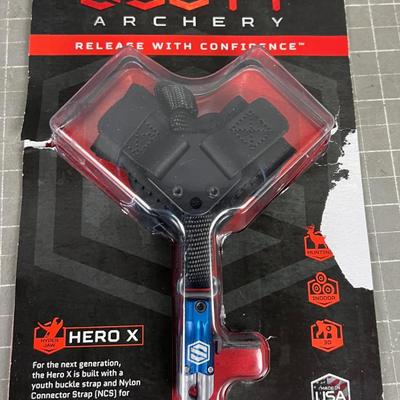 SCOTT Archery Release