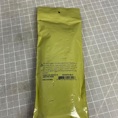 MAGPUL PMAG 30 AR / M4  Stock New Magazine  BLACK 