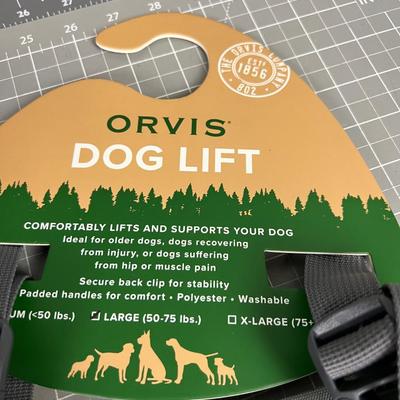 ORVIS Dog Lift 
