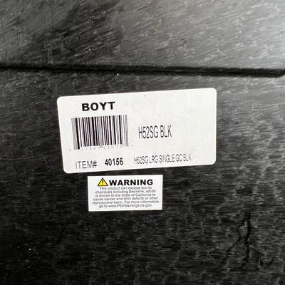 BOYT Hard Riffle Case Black