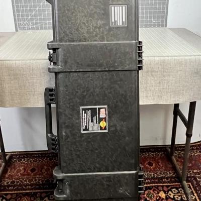 BOYT Hard Riffle Case Black