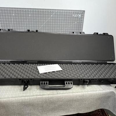 BOYT Hard Riffle Case Black