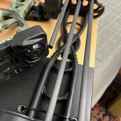 PSE Mini Burner Youth Bow NEW on the Card