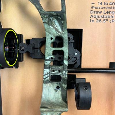 PSE Mini Burner Youth Bow NEW on the Card