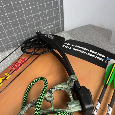 PSE Mini Burner Youth Bow NEW on the Card