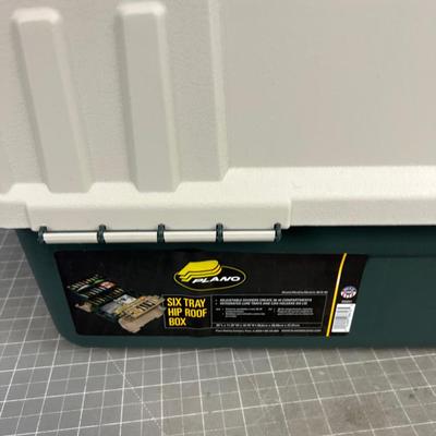 PLANO 6 Tray Tackle Box 