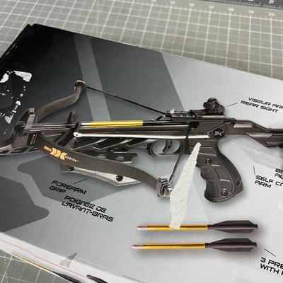 BEAR Desire XL Crossbow 