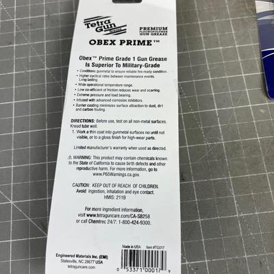 TETRA Gun Obex Prime Gun Grease 