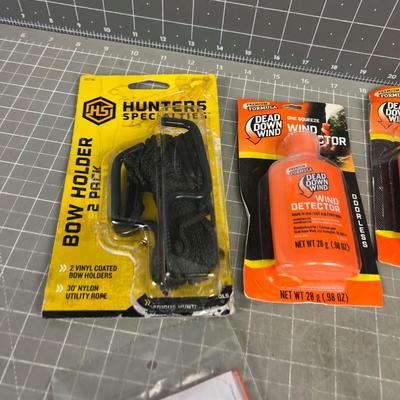 Mixed Lot of Archery Items 