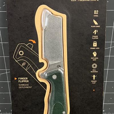 Gerber ASADA  Clip Folding Knife 