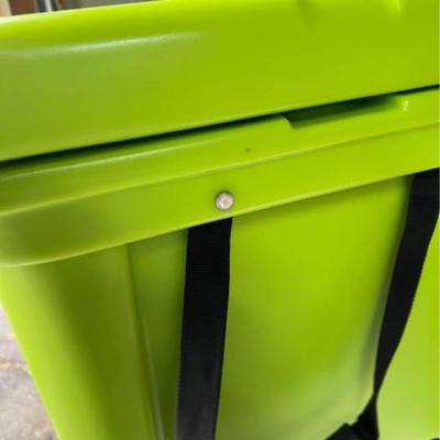 ORCA 40 Quart Lime Green Cooler New