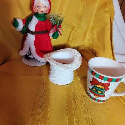Christmas items