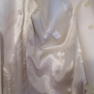 Talbots Wool Cloak & Preston & York Wool Shell Jacket