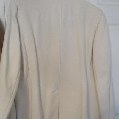 Talbots Wool Cloak & Preston & York Wool Shell Jacket