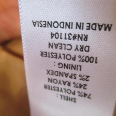 Women's Clothing Corbin Ltd Crown & Ivy Ralph Lauren Pendleton Pure Wool Sizes 12/14 & Large