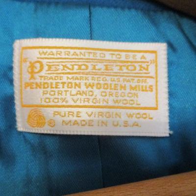 Women's Clothing Corbin Ltd Crown & Ivy Ralph Lauren Pendleton Pure Wool Sizes 12/14 & Large