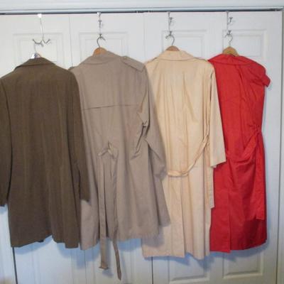 Women's Clothing Evan-Picone London Fog Misty Harbor Sizes XLT 52