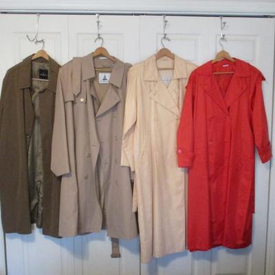 Women's Clothing Evan-Picone London Fog Misty Harbor Sizes XLT 52
