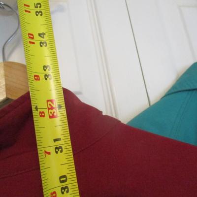 Women's Clothing NUAGE NY 10018 North Face Eddie Bower Size L/XL