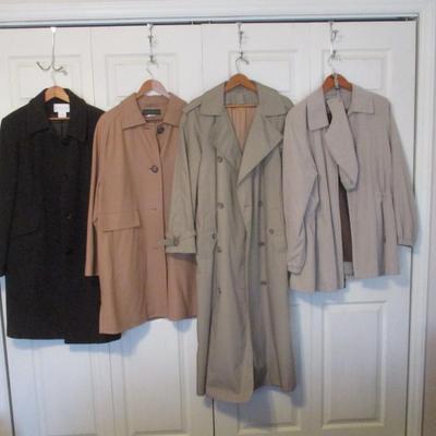 Women's Clothing Gallery Worthington Harve Bernard Size Large/10