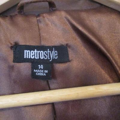 Women's Clothing Jones New York Metrostyle Free Country USA Classiques Sizes Large/14