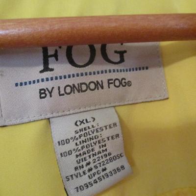 Women's Clothing London Fog Route 66 Leather Gallery White Stag Sizes L/XL