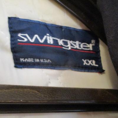 Variety Of Jackets New York Girl Athletech Dickies Swingster Sizes XL/2XL