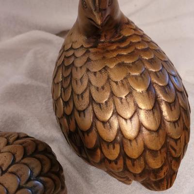 Birds, birds and birds