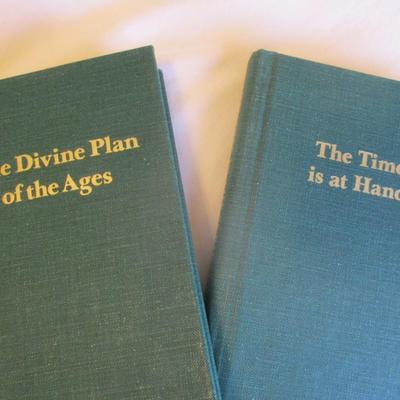 Studies in the Scriptures (6 Volumes) By Charles Taze Russell