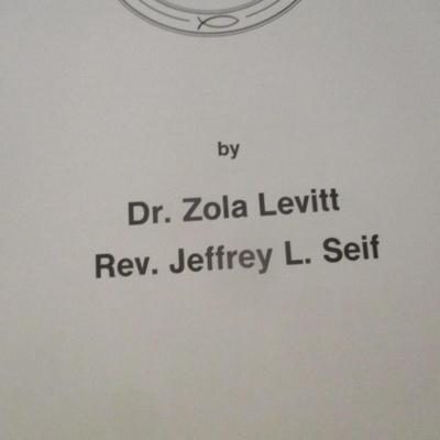 Correspondence Course: Institute of Jewish-Christian Studies