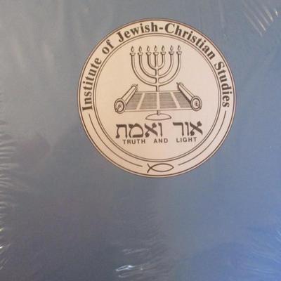 Correspondence Course: Institute of Jewish-Christian Studies